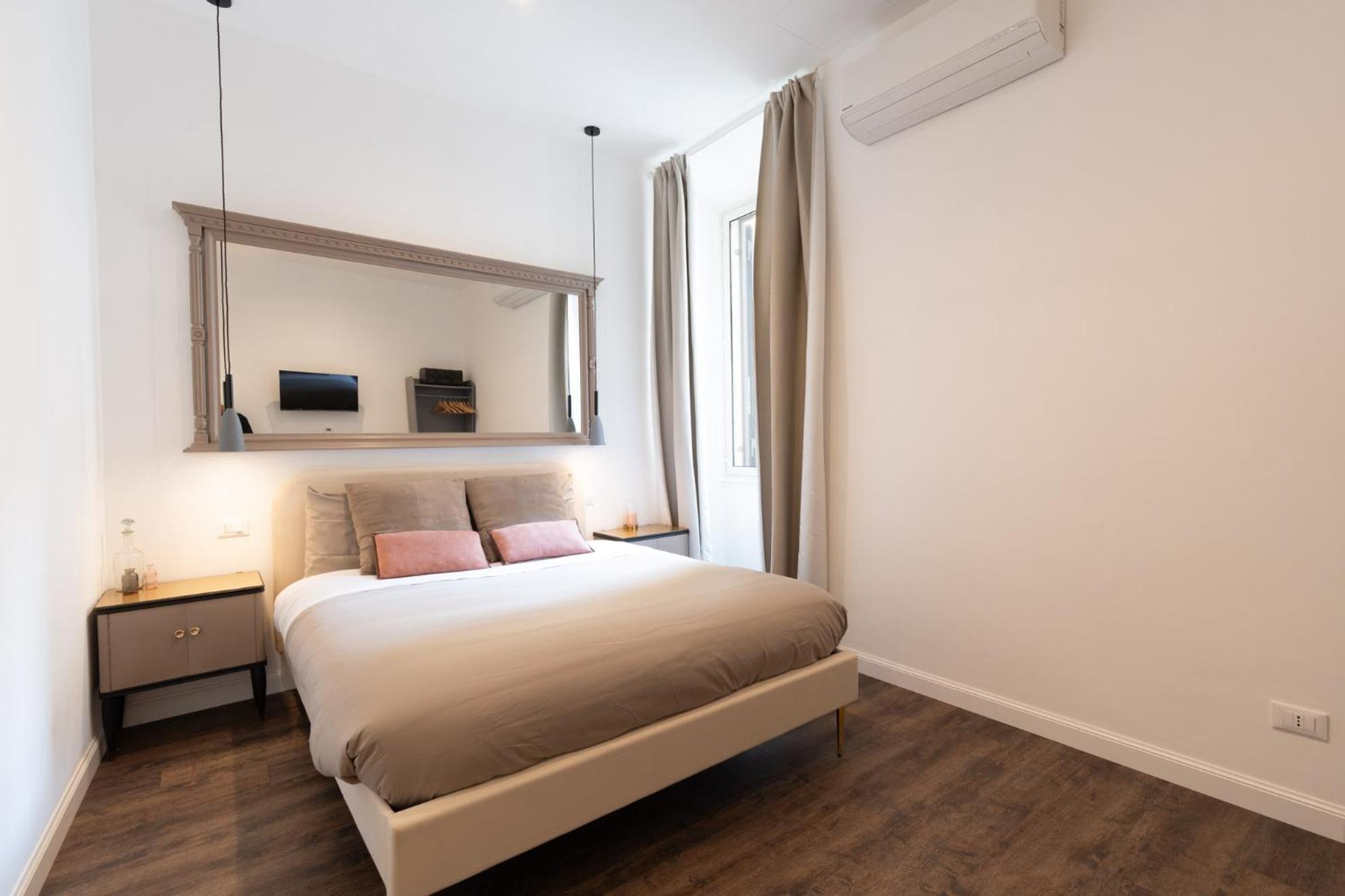 Gracchi Boutique Rooms 罗马 外观 照片