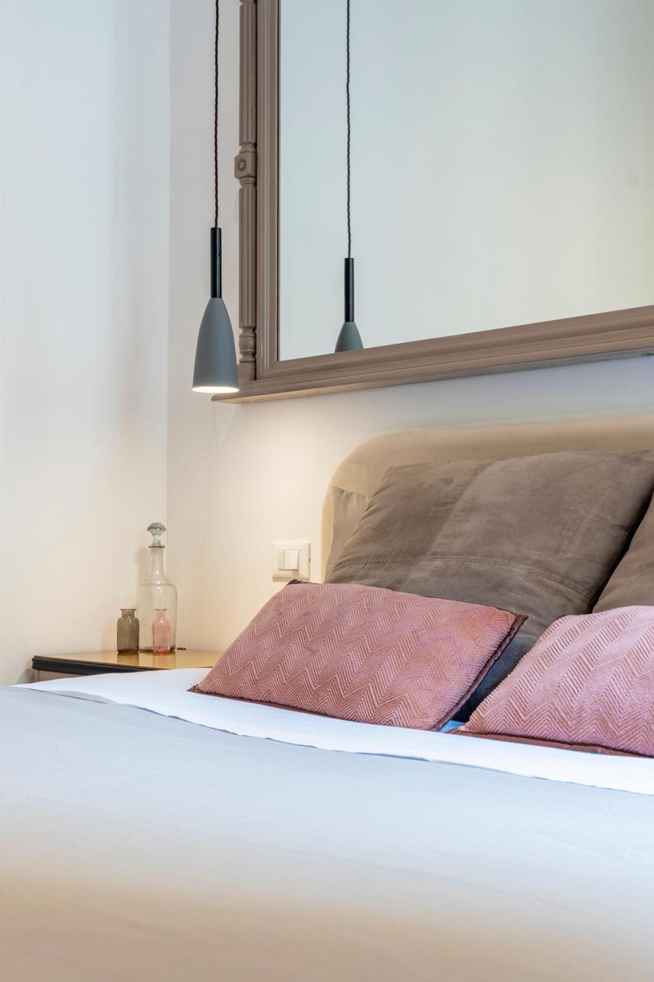 Gracchi Boutique Rooms 罗马 外观 照片