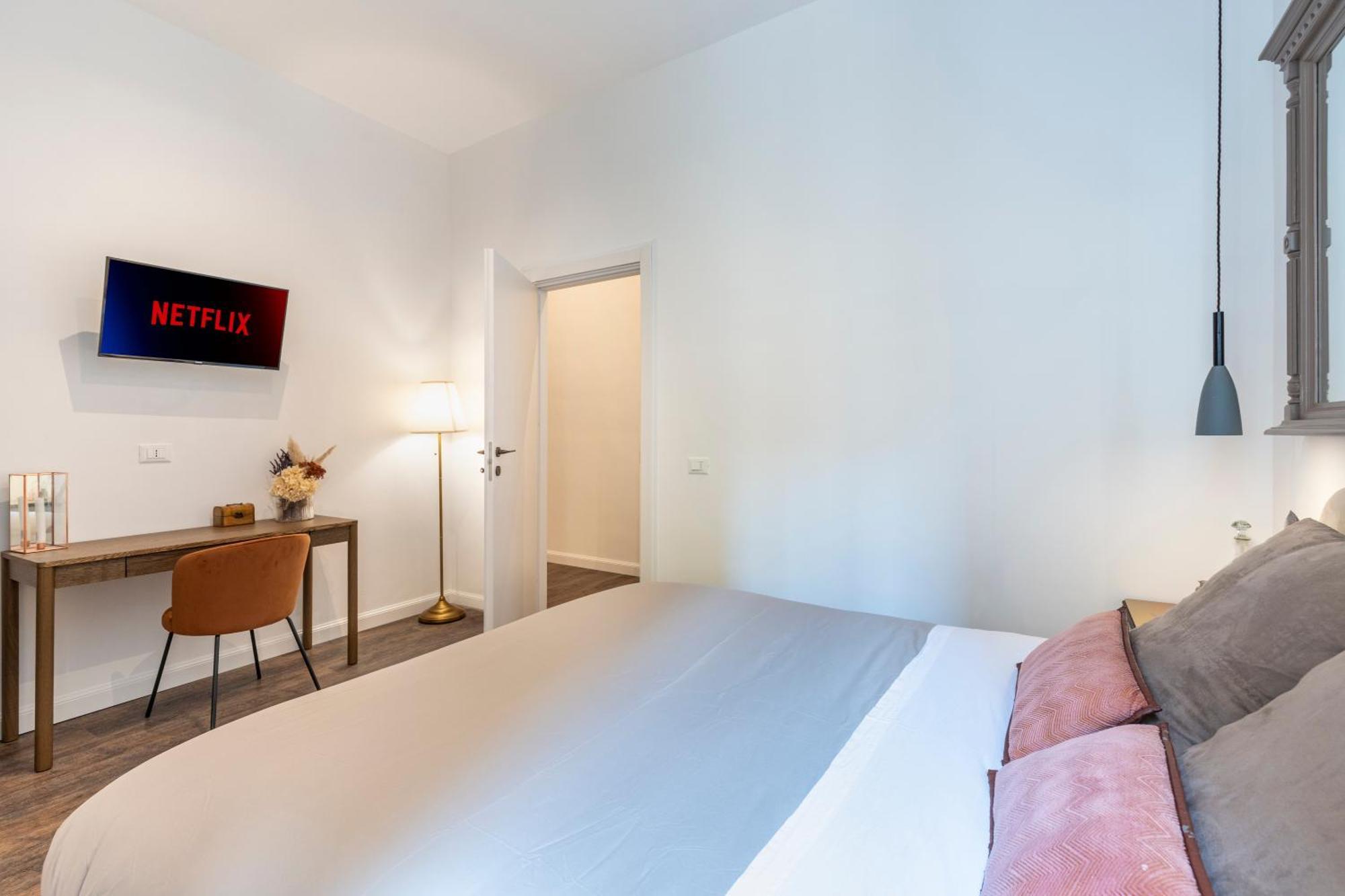 Gracchi Boutique Rooms 罗马 外观 照片