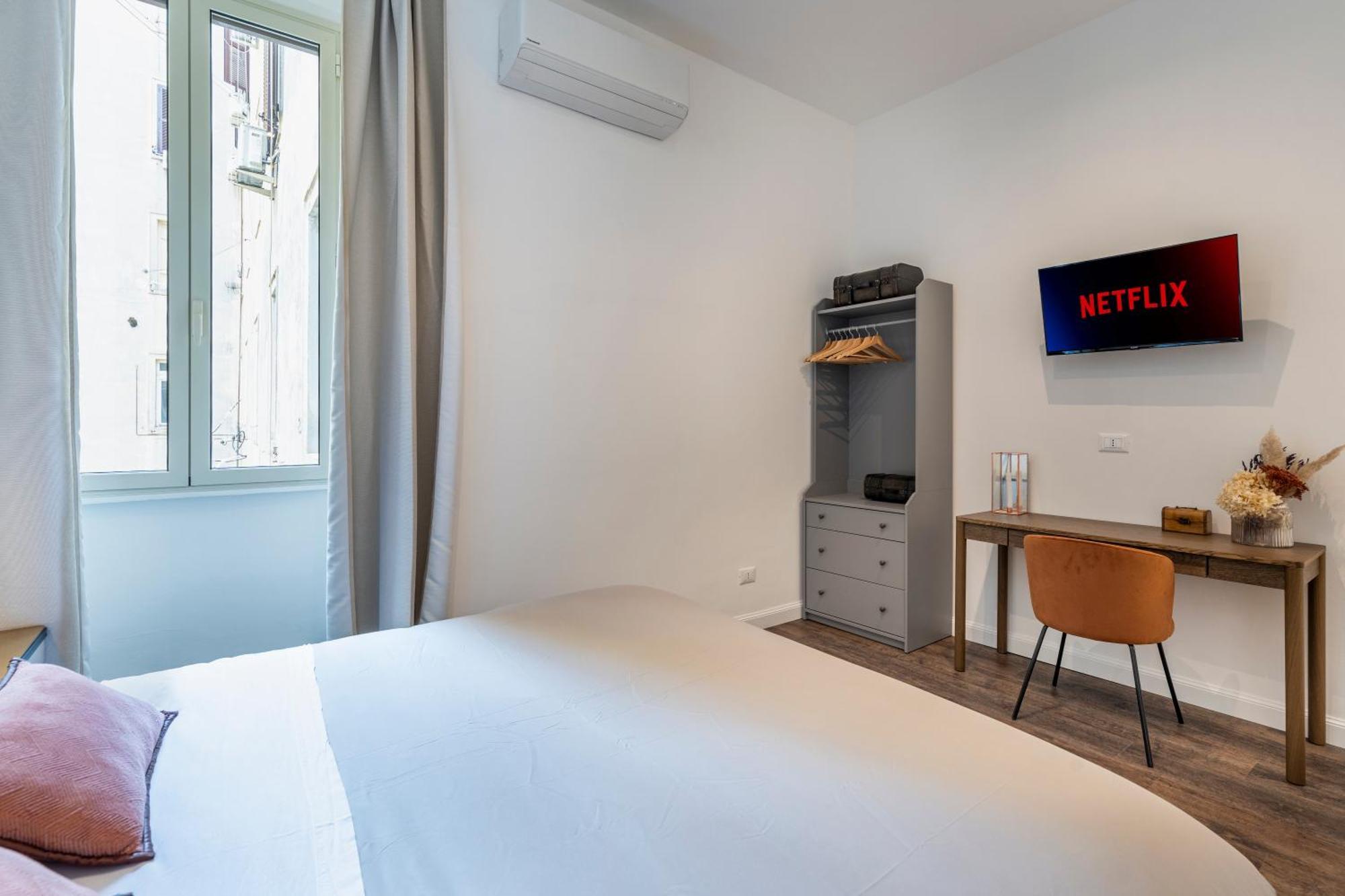 Gracchi Boutique Rooms 罗马 外观 照片