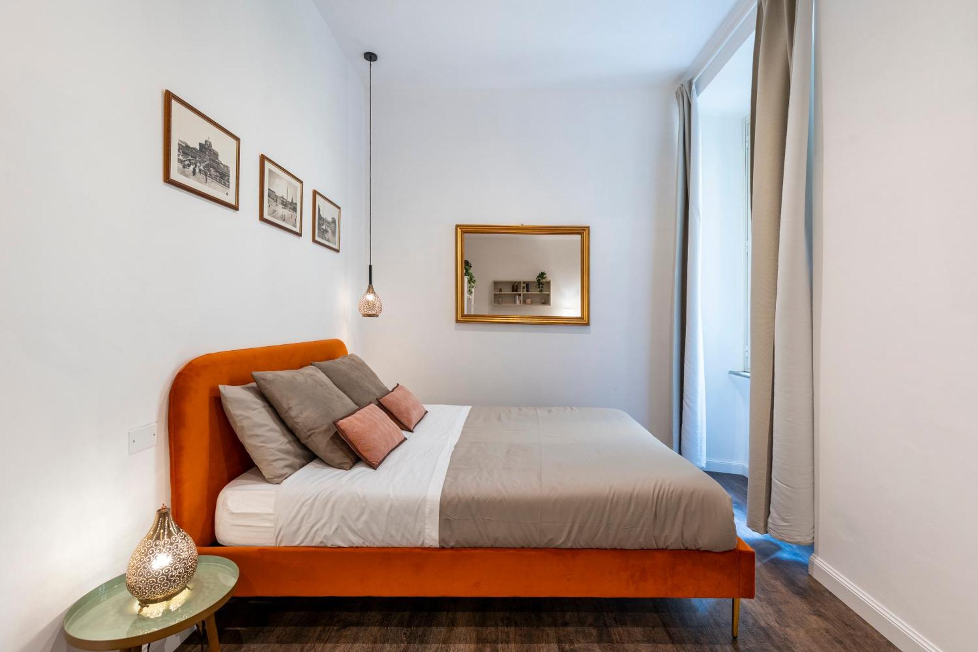 Gracchi Boutique Rooms 罗马 外观 照片