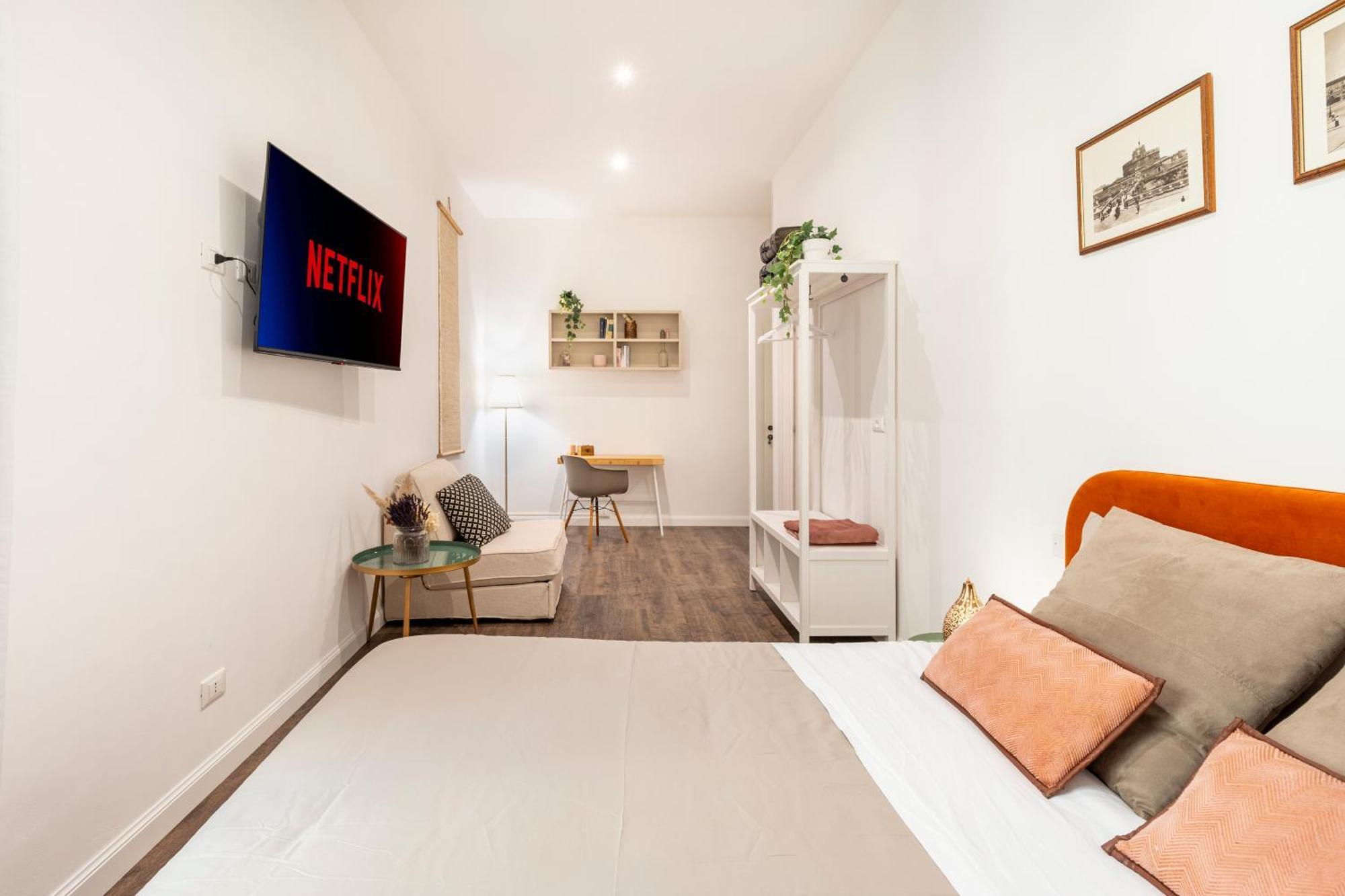 Gracchi Boutique Rooms 罗马 外观 照片