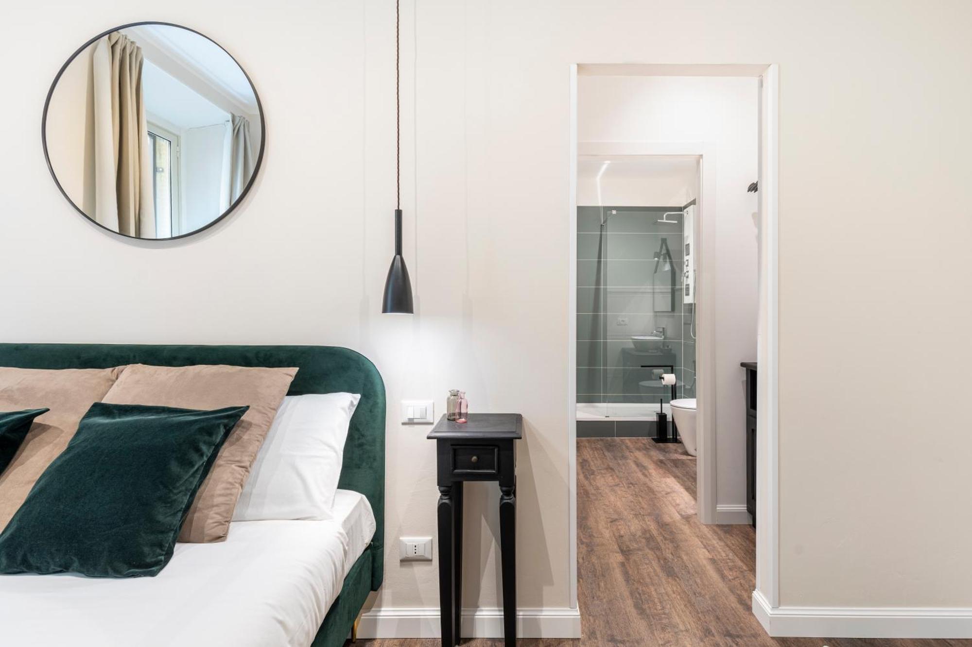 Gracchi Boutique Rooms 罗马 外观 照片