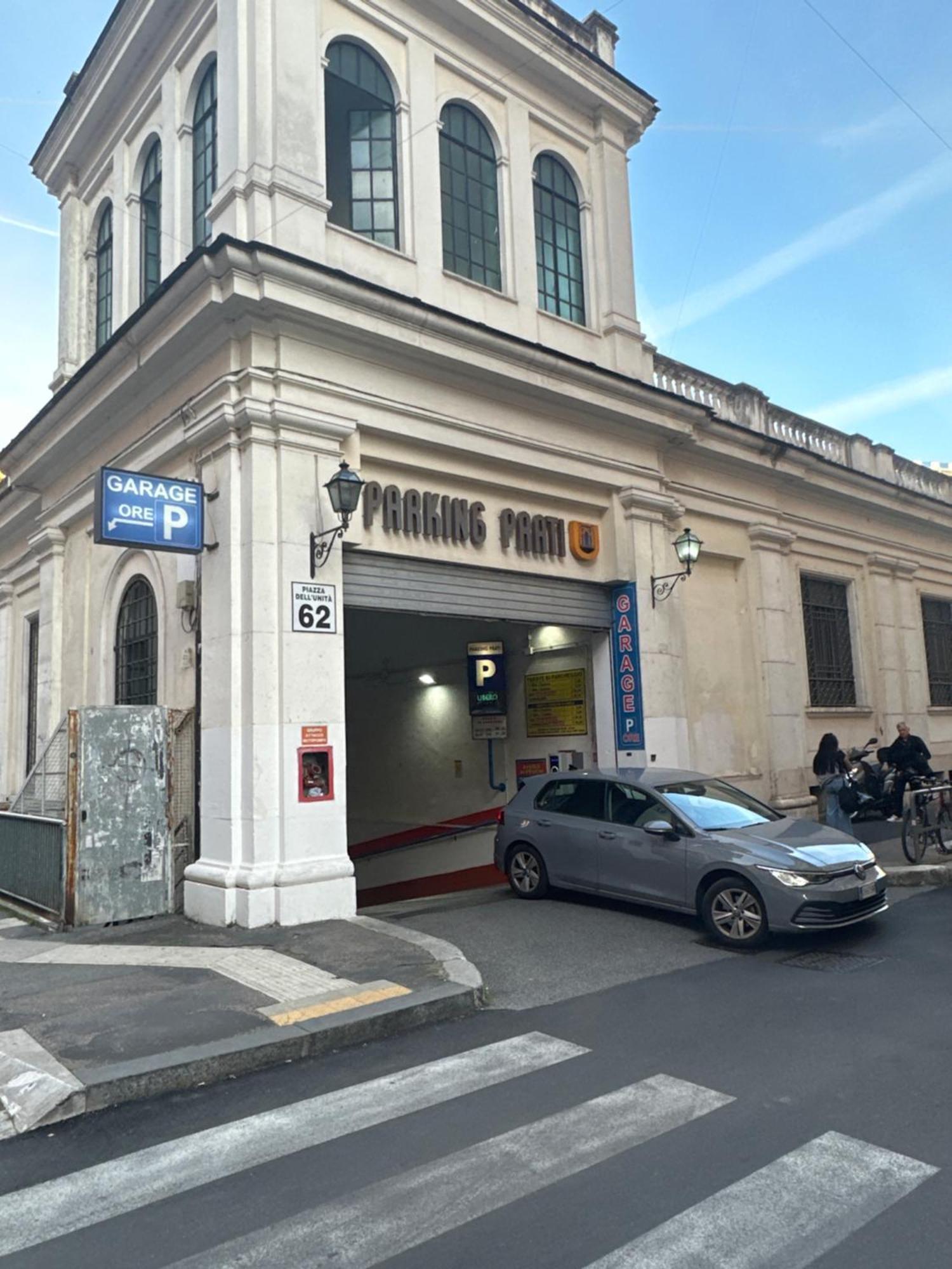 Gracchi Boutique Rooms 罗马 外观 照片