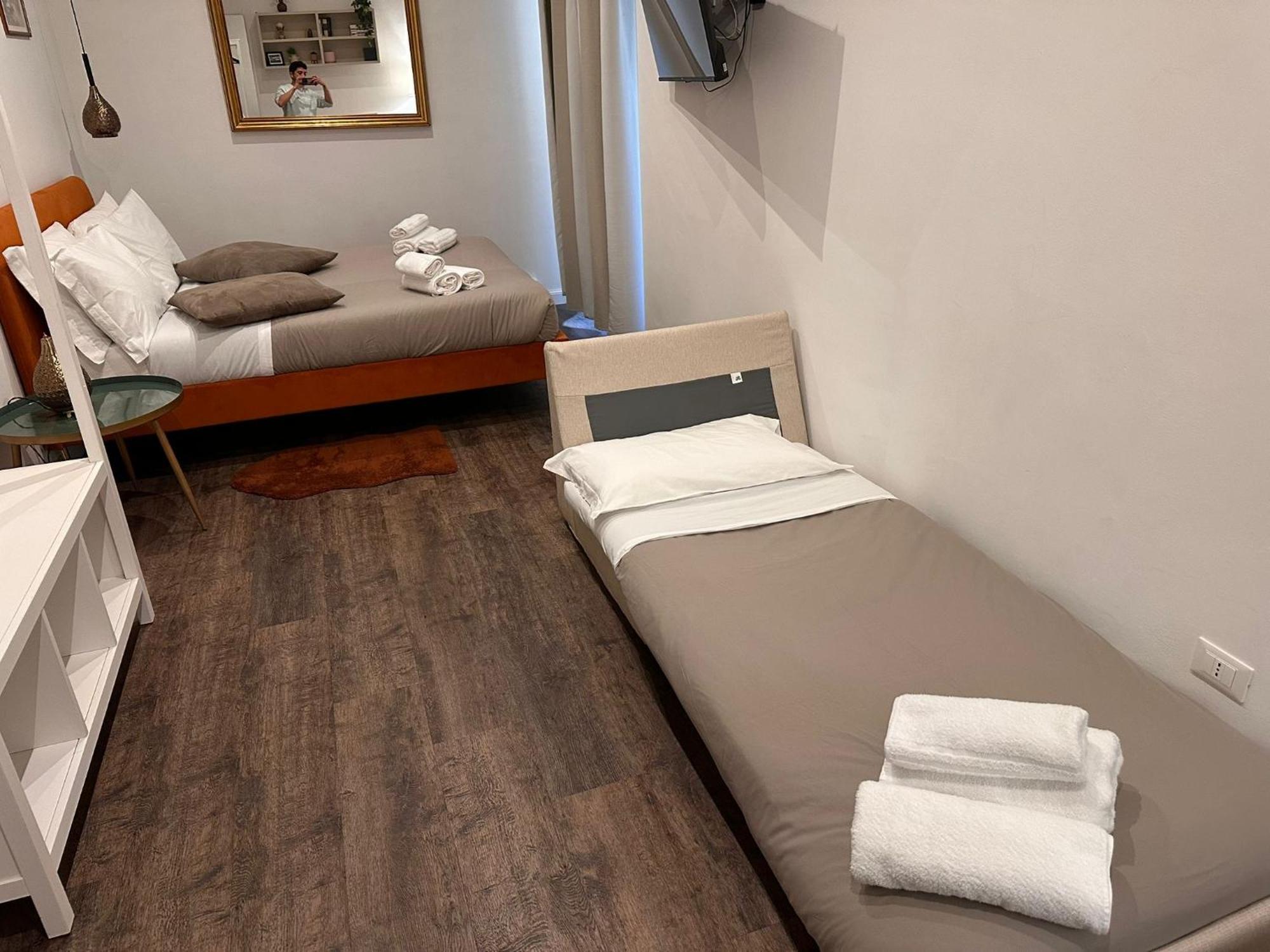 Gracchi Boutique Rooms 罗马 外观 照片